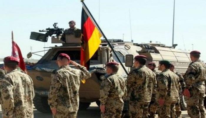السفارة الألمانية : الجيش الألماني لم يغادر العراق