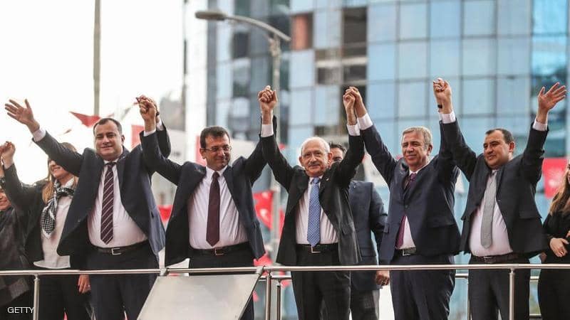 المعارضة التركية : إعادة انتخابات إسطنبول دليل على “الدكتاتورية”