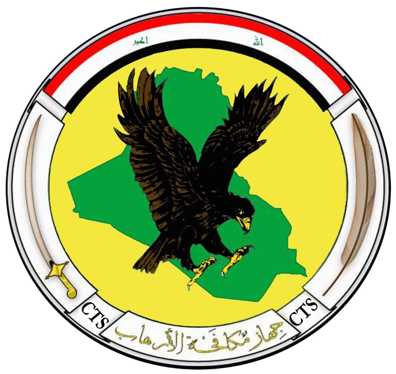 مكافحة الارهاب ينشر قواته ببعض مناطق بغداد تحسباً لـ”العبث”
