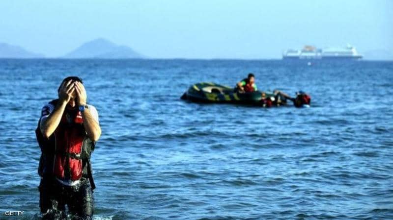 غرق 8 مهاجرين قبالة سواحل تركيا