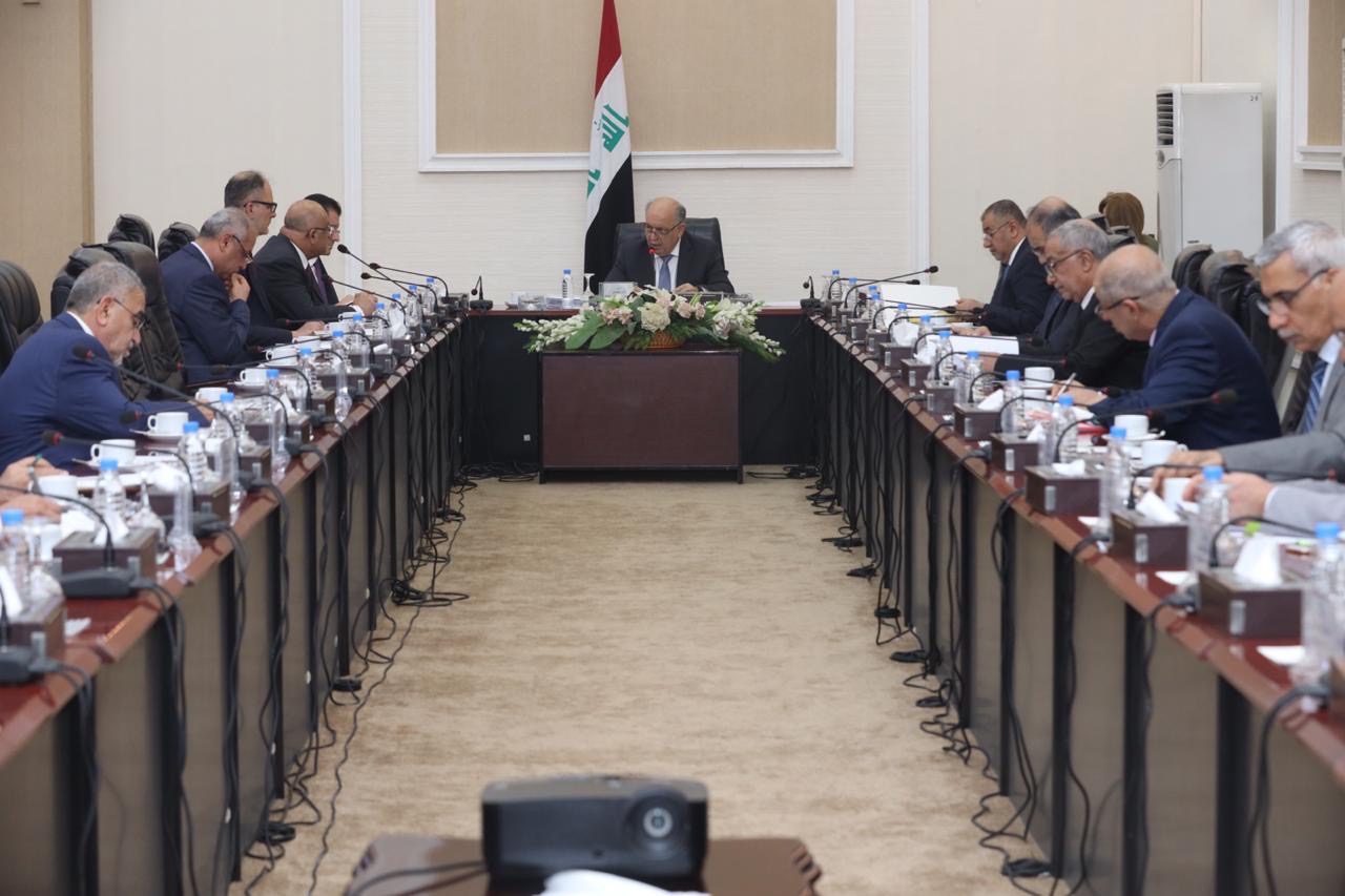 المجلس التنسيقي العراقي – السعودي يعقد اجتماعا جديدا ويبحث جملة أمور