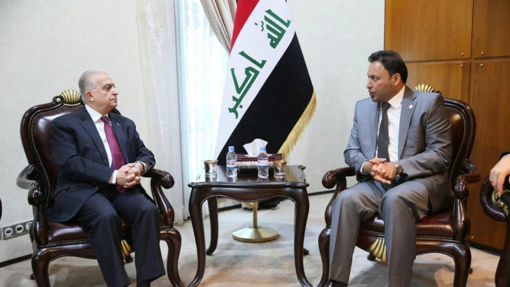 رئاسة البرلمان تطالب الخارجية بإستدعاء السفير العراقي لدى واشنطن