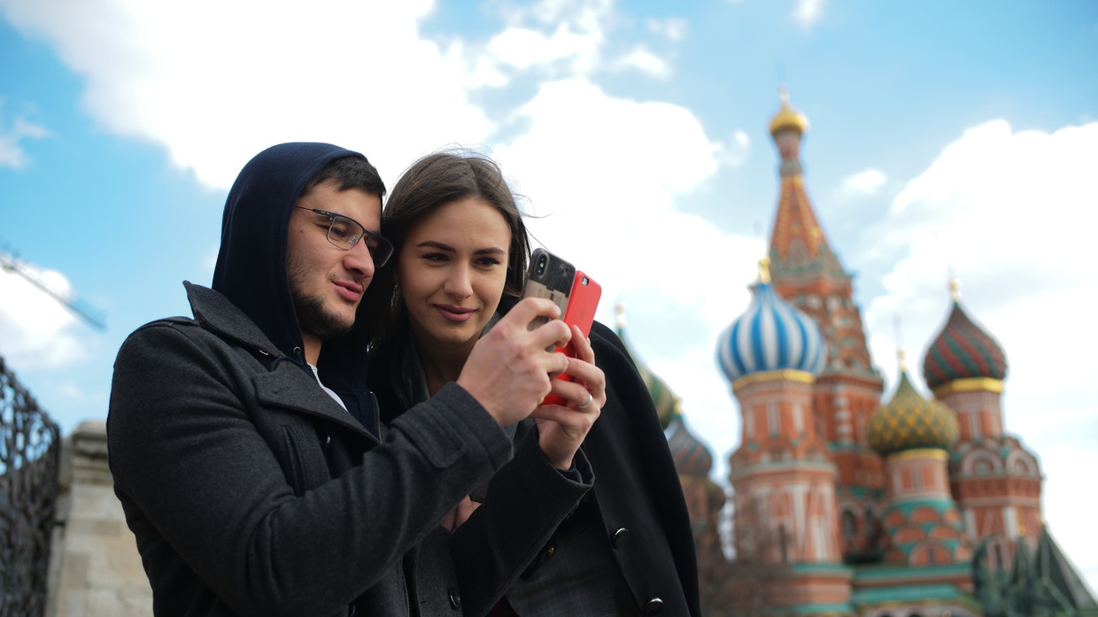 روسيا تطلق الفيزا الإلكترونية في 2021