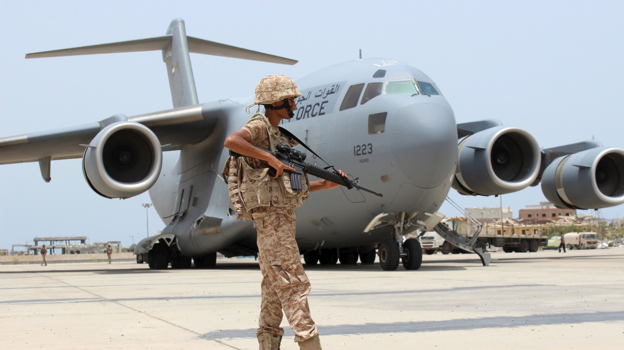 الإمارات تخفض تواجدها العسكري في اليمن