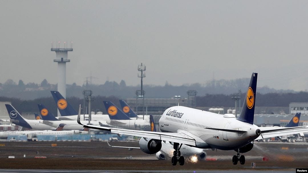 خمس شركات طيران عالمية تعلن إيقاف التحليق فوق هرمز