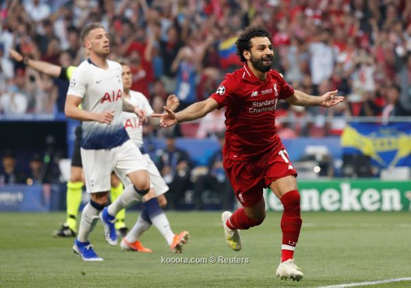 ليفربول يتوج بدوري ابطال اوروبا