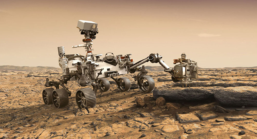 “ناسا” تؤكد اكتشاف دليل يشير إلى وجود كائنات حية على المريخ
