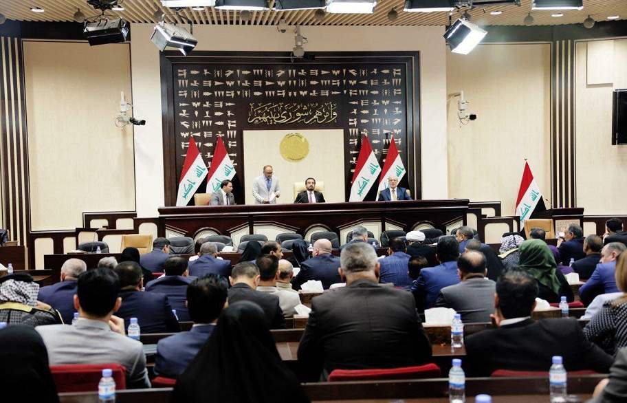 مجلس النواب يستأنف عقد جلسته برئاسة الحلبوسي