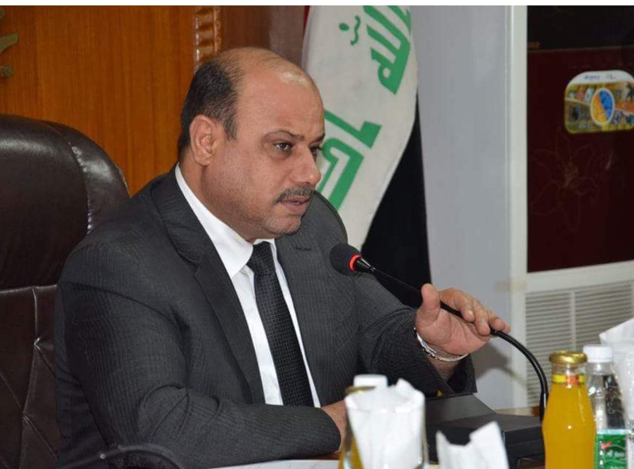 البزوني : عبد المهدي رفع طلب اقليم البصرة الى الامانة العامة للمجلس وسنعمل على متابعته