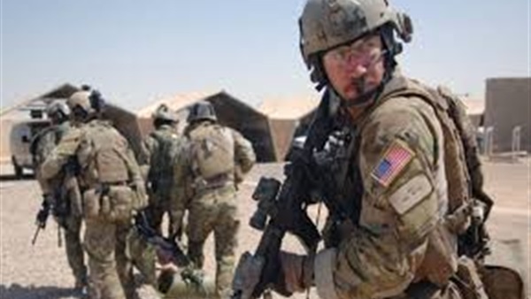 امريكا : لا توجد خطط حالية لإجلاء اي فرد يعمل داخل قواعدنا العسكرية في العراق