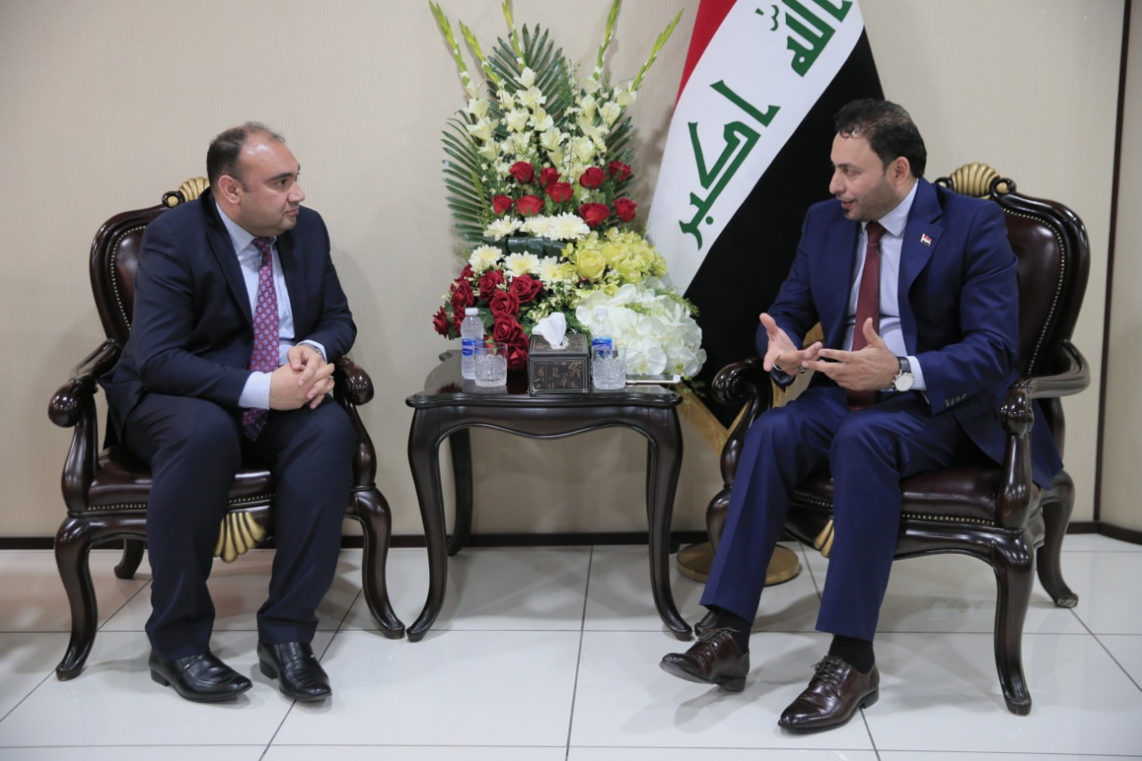 رئاسة البرلمان : سنفضح الجهات التي تتدخل بعمل شبكة الاعلام العراقي