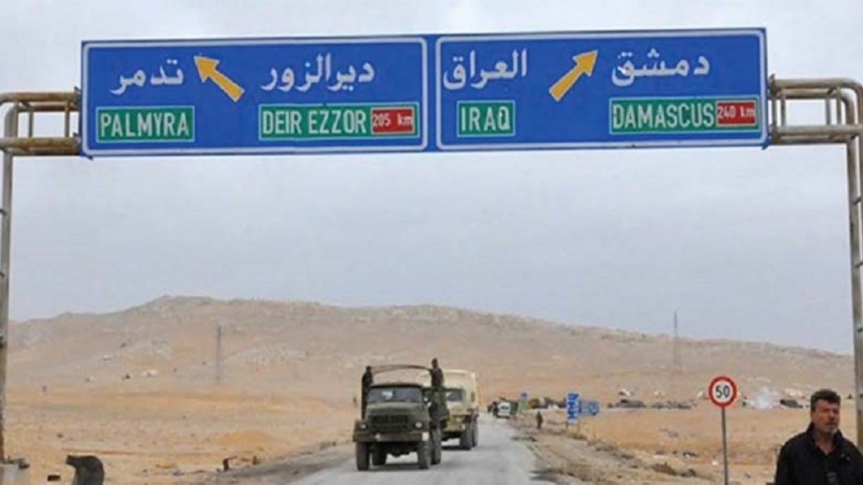 العراق وسوريا بصدد فتح معبر البوكمال القائم