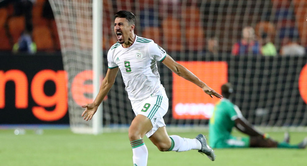الجزائر تتوج بلقب كأس أمم إفريقيا