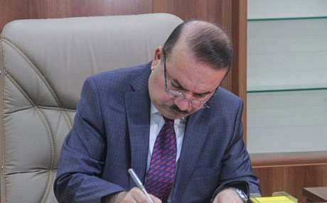 وزير الداخلية يصدر أمرا بتعيين العميد فائق الفتلاوي مديرا لشرطة النجف