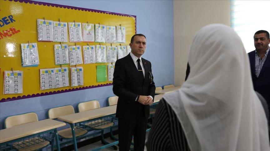 تركيا تعلن افتتاح مدارس غولن التركية في بغداد وتعلن بدء التسجيل فيها