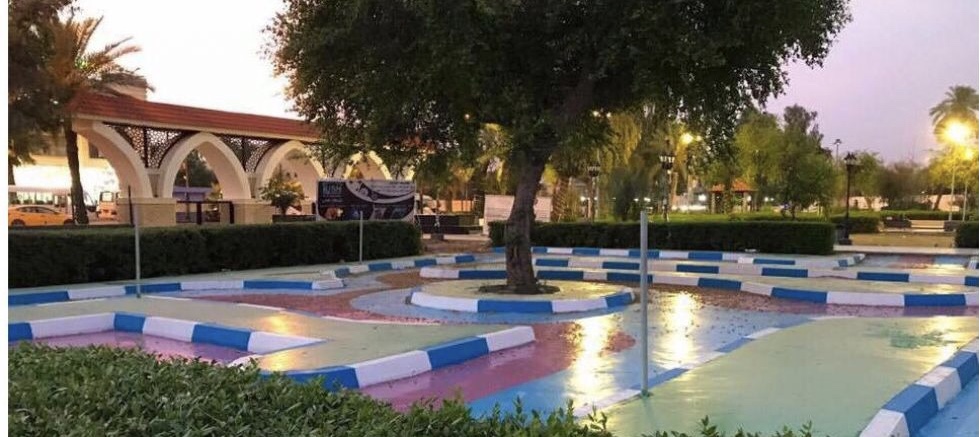 أمانة بغداد: غداً افتتاح اقدم متنزه بالعاصمة بعد إعادة تأهيله