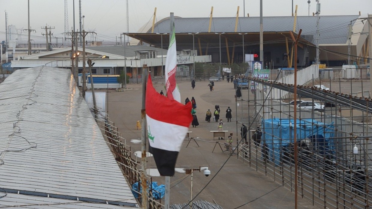 اتفاق عراقي إيراني على إعادة فتح معبر سومار الحدودي خلال أسبوع