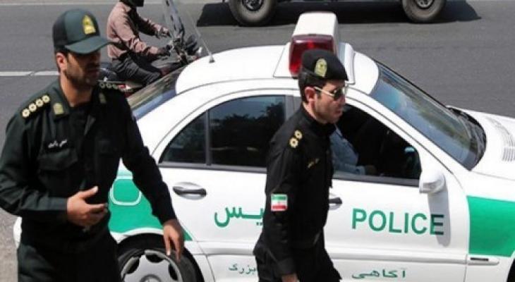 ايران تعلن اعتقال مجموعة كانت تنوي قلب نظام الحكم