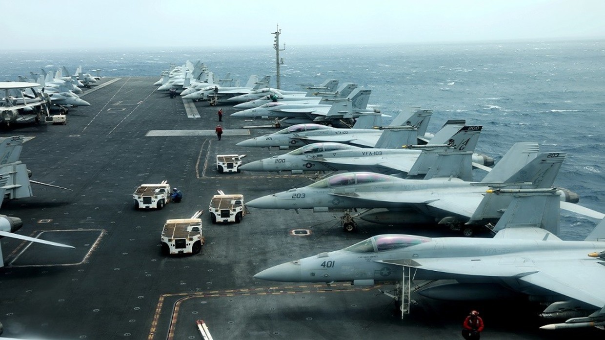 روسيا : واشنطن تبحث عن ذريعة للحرب في الخليج
