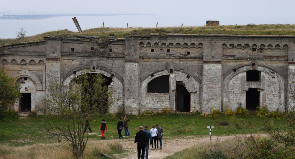 العثور على 1700 قنبلة في قلعة روسية