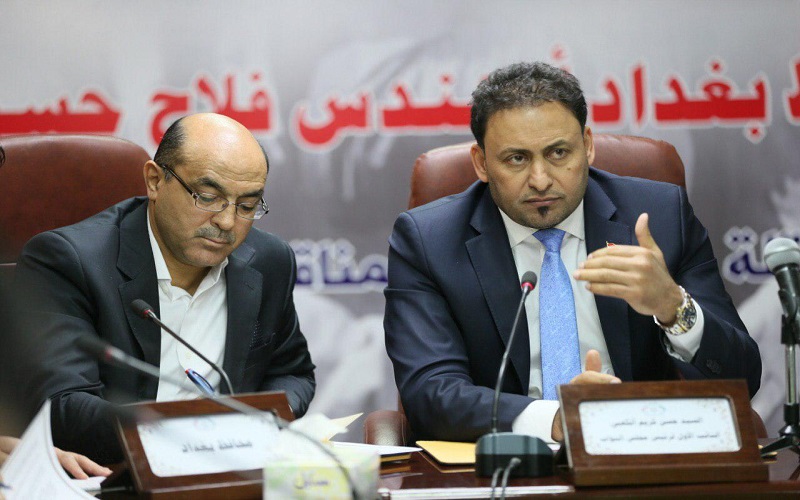 رئاسة البرلمان ترد على محافظ بغداد بشأن امر يخص التربية وتطالب السهيل باتخاذ إجراءات