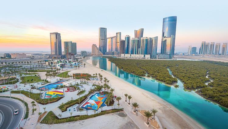 الإمارات تتصدر واجهة الاستثمار العقاري للعرب