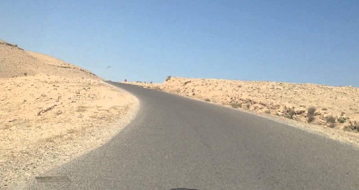 محافظ نينوى يعلن تأهيل الطريق الرابط بين الموصل ودهوك
