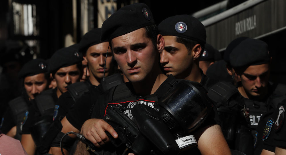 بينهم عراقيون .. تركيا تعتقل 19 شخصا بتهمة الانتماء لداعش