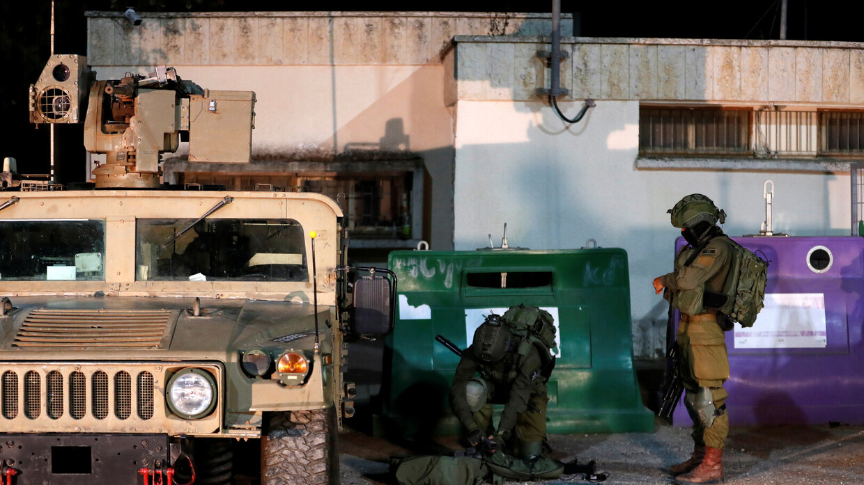 إذاعة الجيش الإسرائيلي: كانت تفصلنا 30 دقيقة عن الحرب