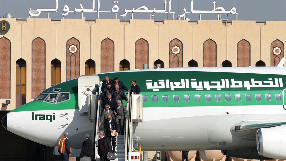 المنافذ تعلن اعتقال 6 مسافرين عراقيين بحوزتهم جوازات اسبانية مزوره بمطار البصرة