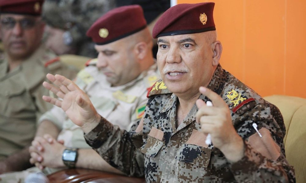 قائد عمليات بغداد يصدر 4 وصايا للمواطنين