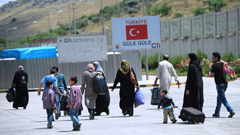 الهجرة تعلن اعادة 78 لاجئا عراقيا من تركيا الى البلاد