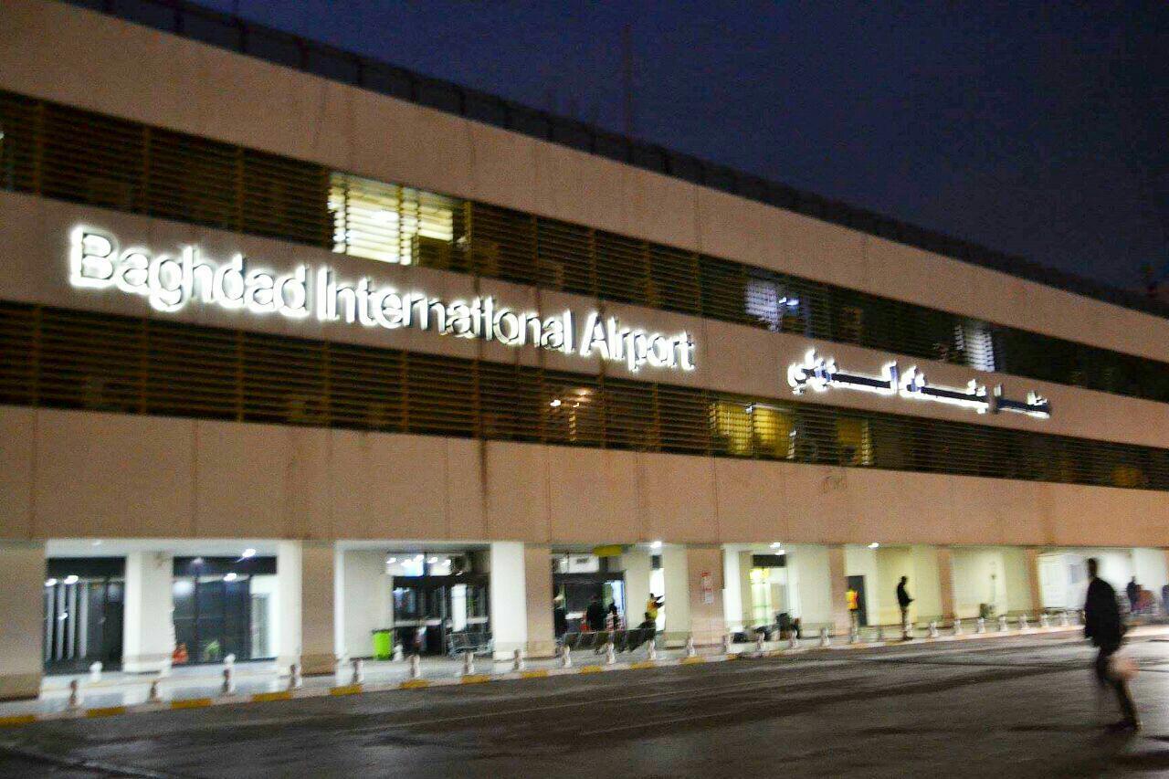 إدارة مطار بغداد تصدر تنويها بشأن حركة المسافرين بإتجاه المطار خلال حظر التجوال