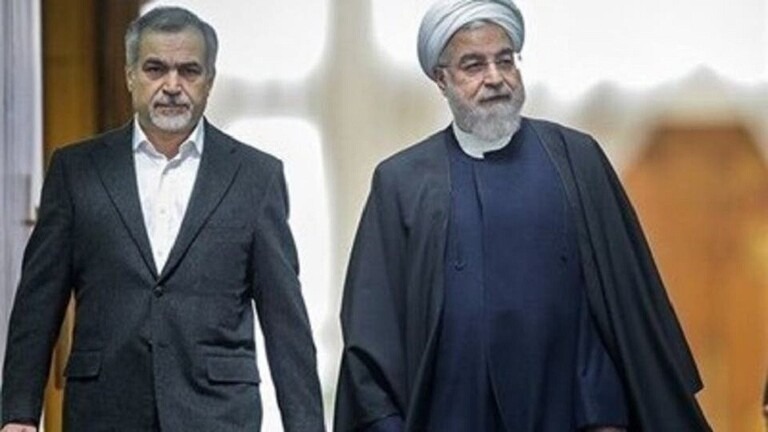 القضاء الإيراني يحكم بالسجن 5 سنوات بحق حسين فريدون شقيق الرئيس الإيراني حسن روحاني بعد إدانته بقبول رشاوى