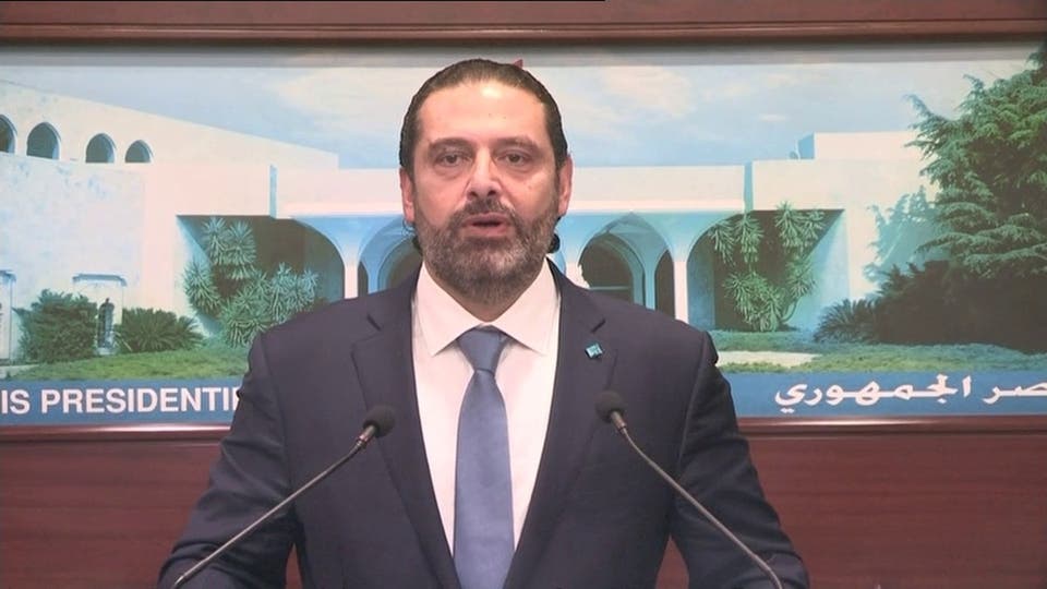 الحريري يعلن رسميا موافقة الحكومة على حزمة الإصلاحات والميزانية