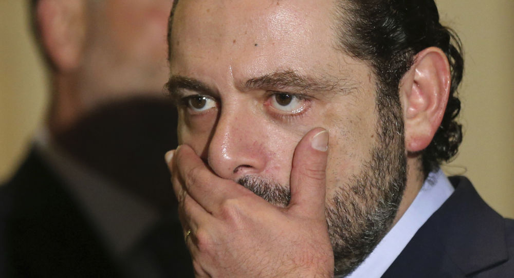 الحريري : لن اعتذر عن تشكيل الحكومة فأنا عنيد و “نصفي عراقي”