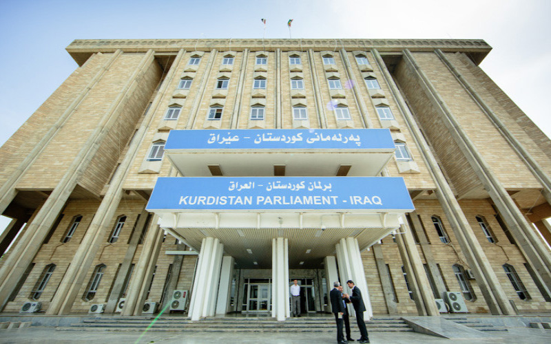 برلمان كوردستان يصادق على تمليك الدور والاراضي للمتجاوزين عليها