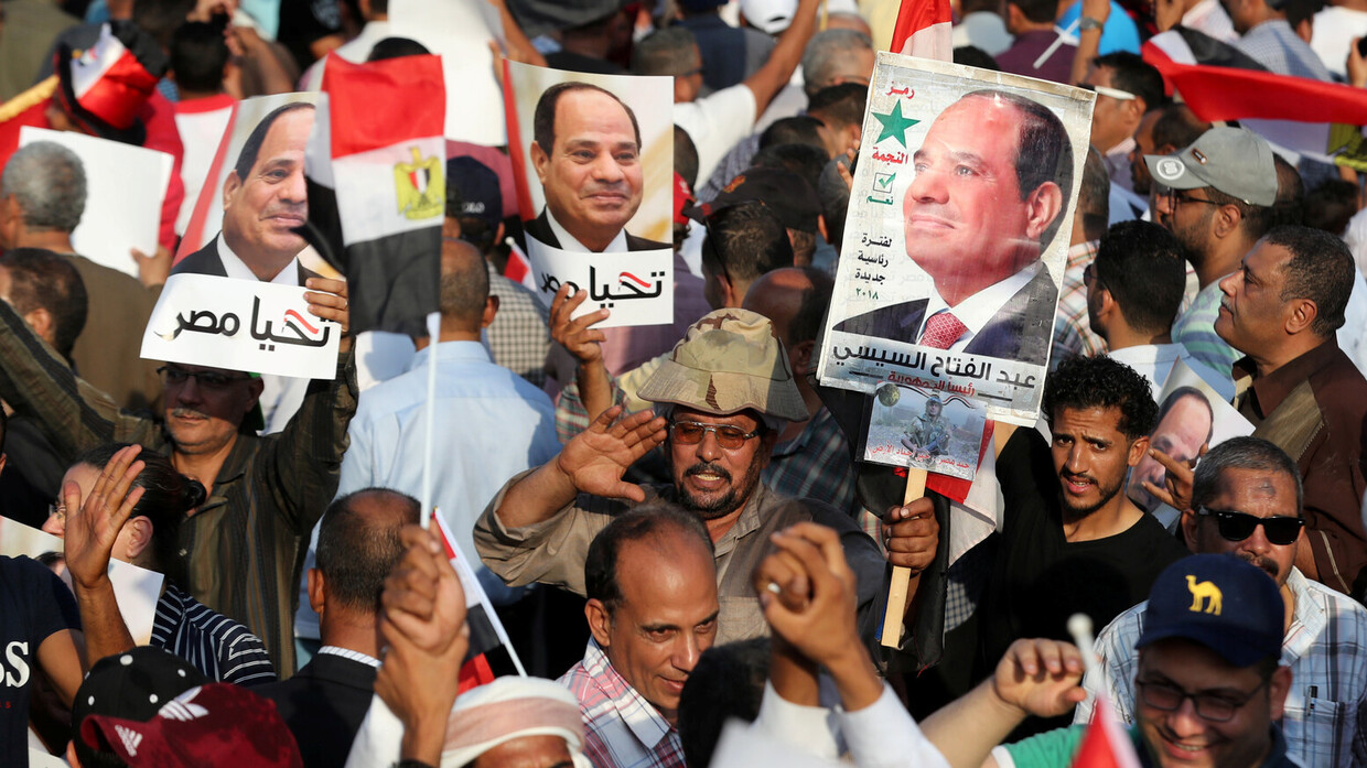 رئيس الوزراء المصري: لن نسمح للاحتجاجات بنشر الفوضى