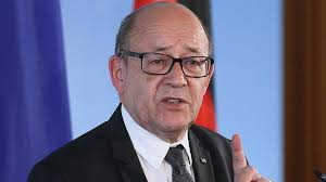 وزير الخارجية الفرنسي يزور بغداد غداً