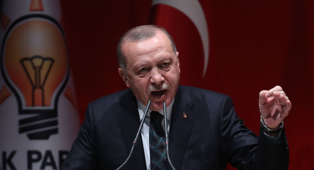 أردوغان: إسرائيل دولة إرهابية وليس لديها أي اعتبار بالنسبة لنا