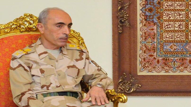 زيباري .. مسؤولاً للمكتب العسكري لرئاسة اقليم كوردستان