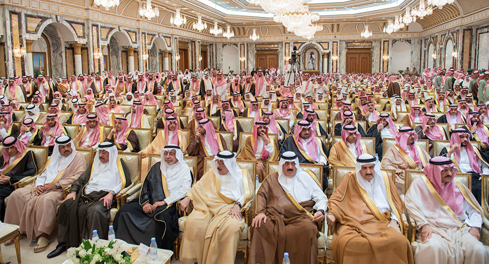 الديوان الملكي السعودي يعلن وفاة الأمير تركي بن عبد الله