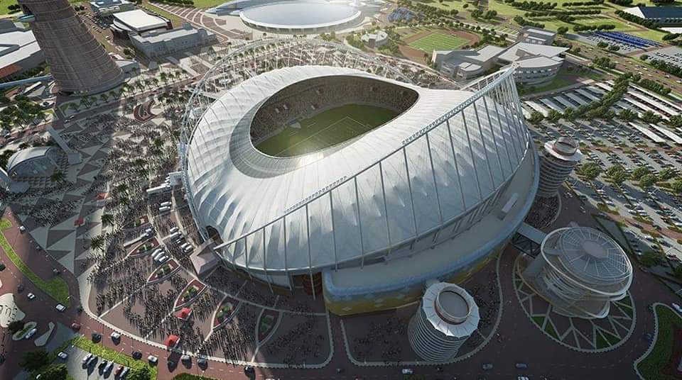 بالصور : تعرف على ملعب ” خليفة الدولي ” الذي سيشهد افتتاح كأس الخليج 24 بين العراق وقطر