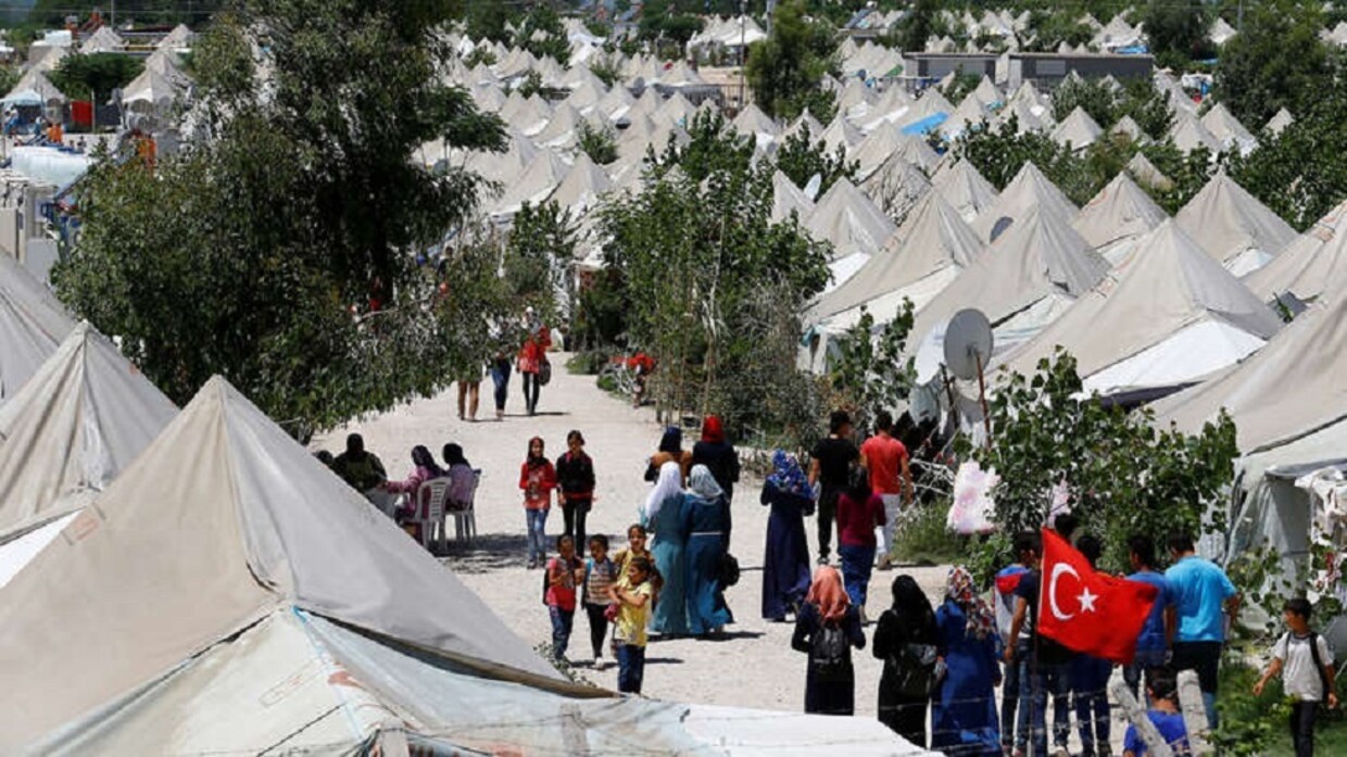 تركيا : 370 ألف سوري عادوا من تركيا إلى المناطق المحررة