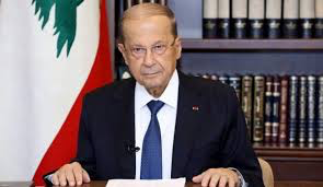 الرئيس اللبناني: الحكومة الجديدة تضم اختصاصيين وممثلين عن الحراك الشعبي