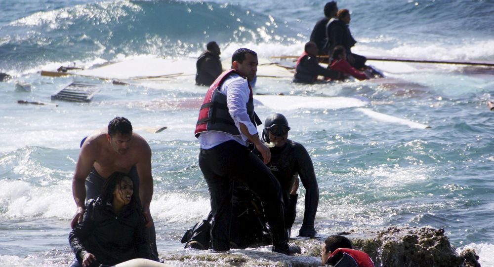 سقوط قتلى أثناء غرق قارب مهاجرين شرقي تركيا