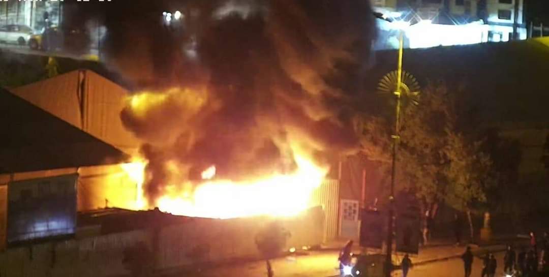 شرطة كربلاء : أيادي المخربين تمتد مرة أخرى لحرق المواكب الحسينية التي تأوي آلاف الزائرين سنوياً