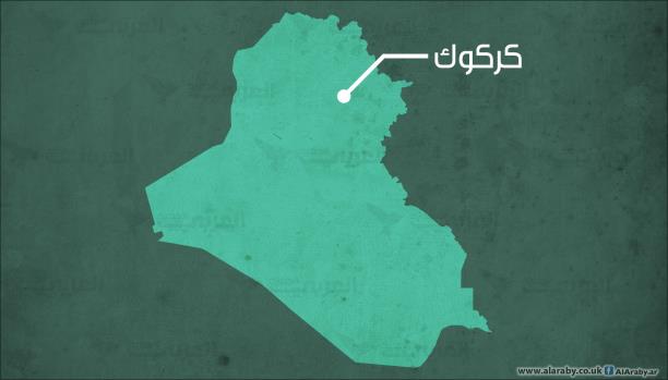 صندوق اعادة الاعمار يباشر بإعمار جسرين حيويين قرب كركوك يربط مدن شمال العراق بجنوبه