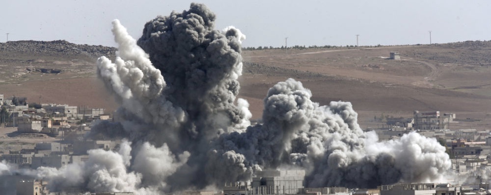 الجيش الأمريكي: ضرباتنا الجوية في العراق وسوريا استهدفت 5 منشآت لـ”حزب الله “