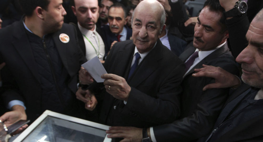 من هو ” عبد المجيد تبون ” رئيس جمهورية الجزائر المنتخب؟